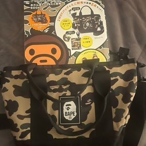 Bape tote